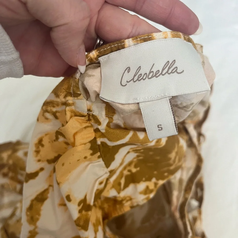 Cleobella top - Picture 4 of 4